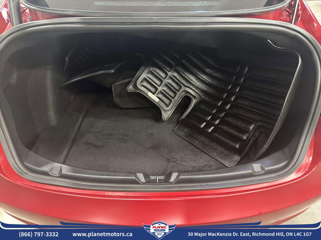 2022 Tesla Model 3 Performance Photo