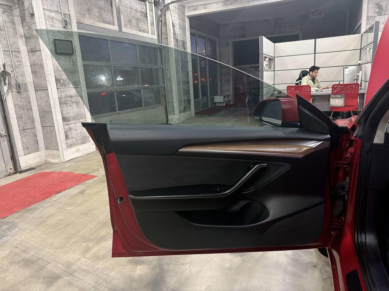 2022 Tesla Model 3 Performance Photo