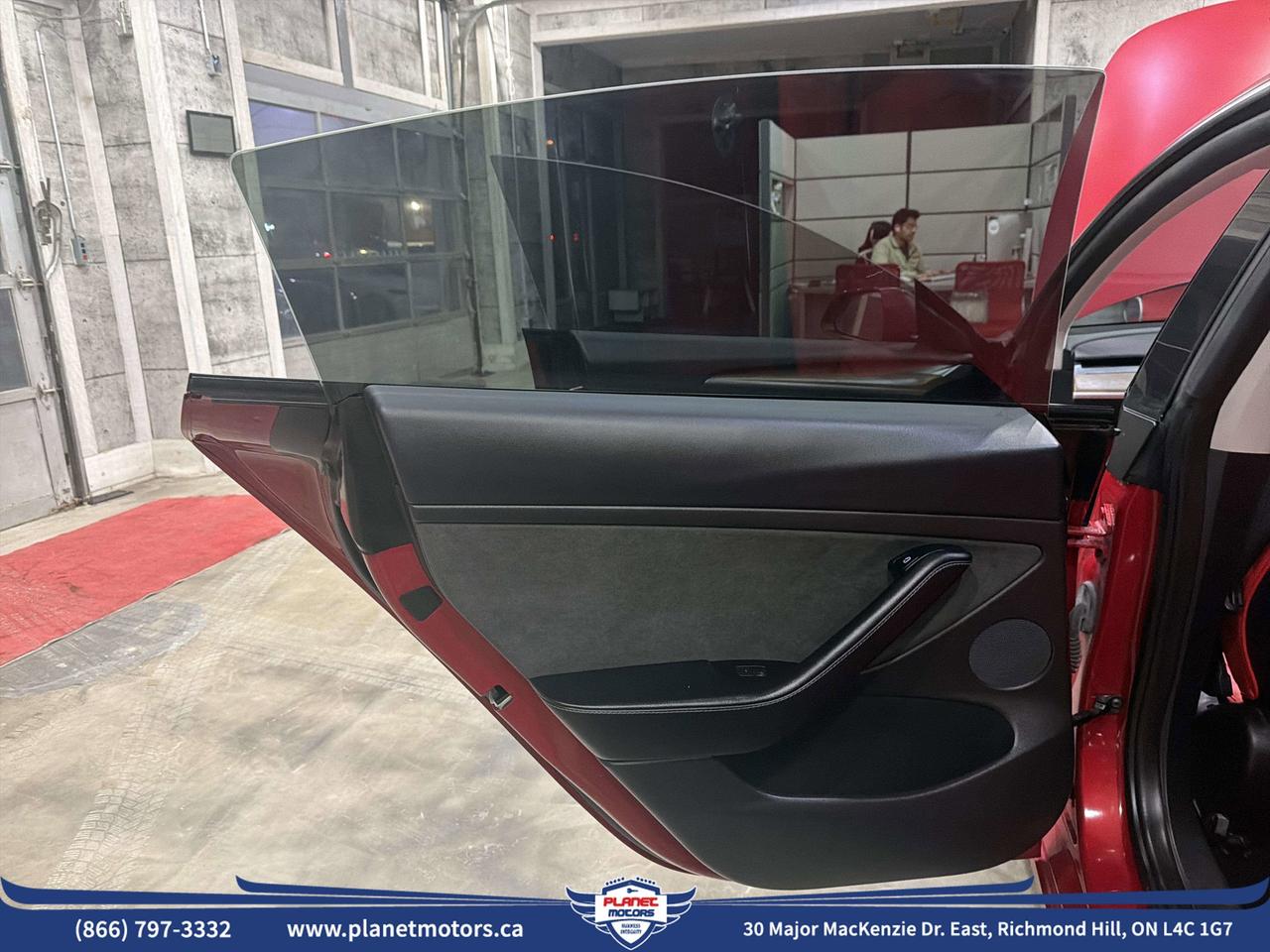 2022 Tesla Model 3 Performance Photo