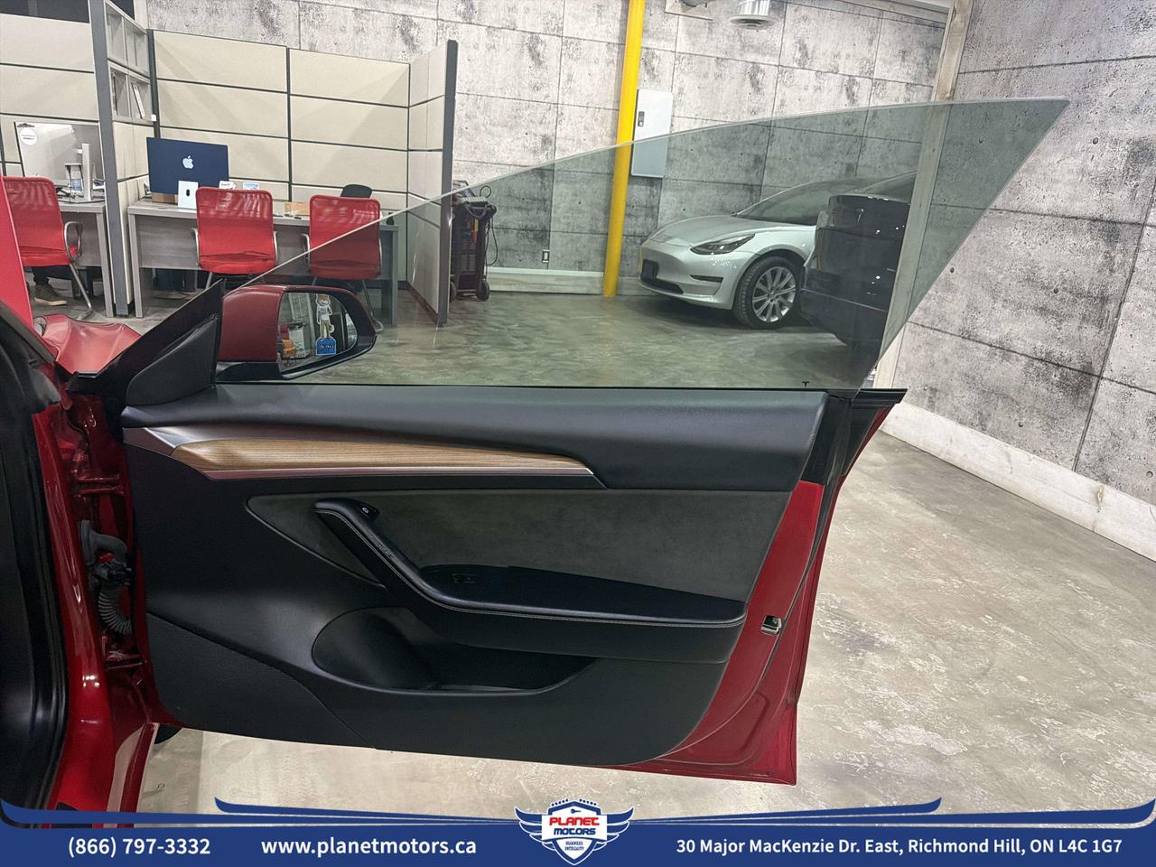 2022 Tesla Model 3 Performance Photo