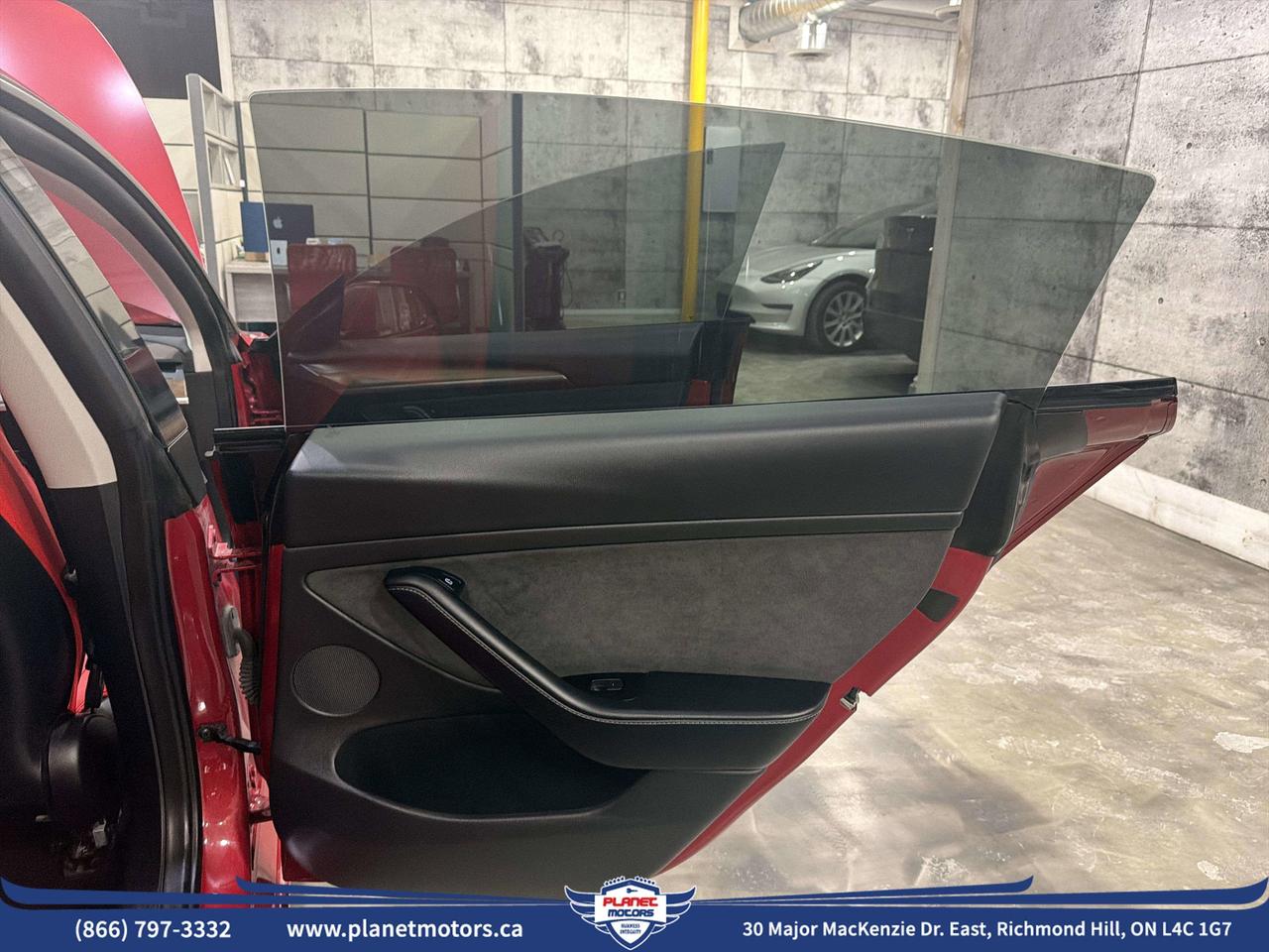 2022 Tesla Model 3 Performance Photo