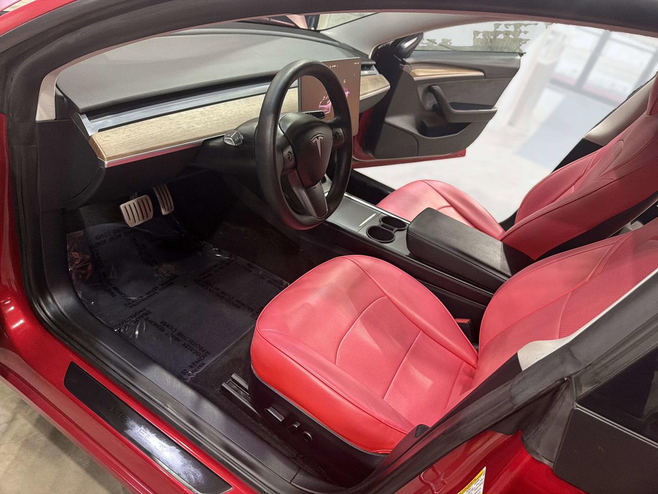 2022 Tesla Model 3 Performance Photo