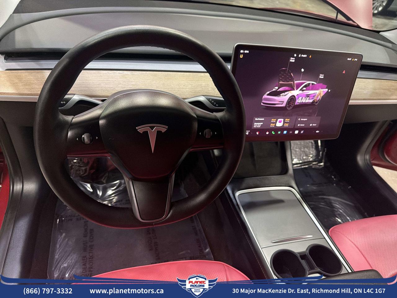 2022 Tesla Model 3 Performance Photo