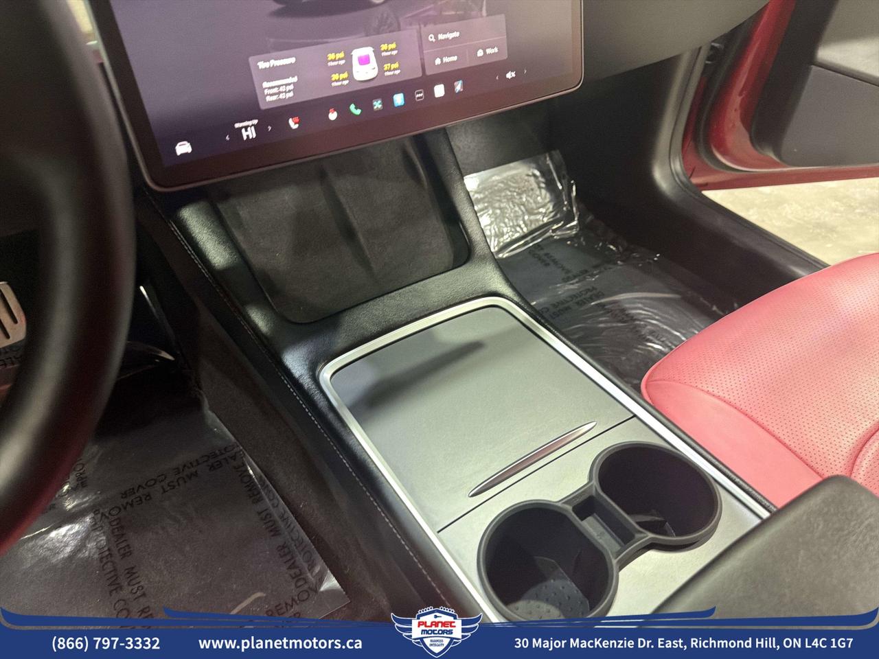 2022 Tesla Model 3 Performance Photo