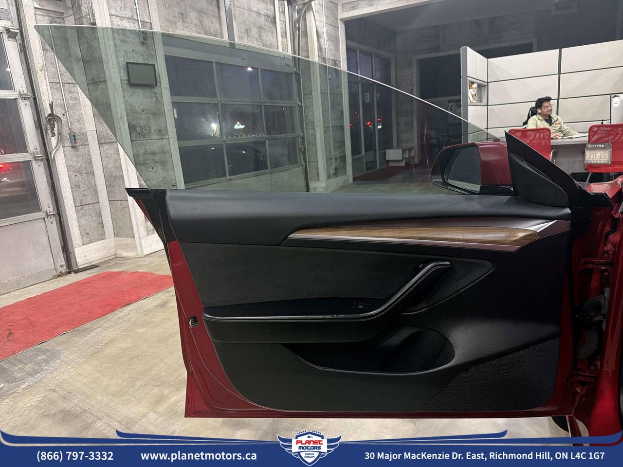 2022 Tesla Model 3 Performance Photo