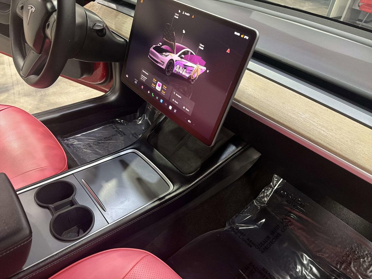 2022 Tesla Model 3 Performance Photo