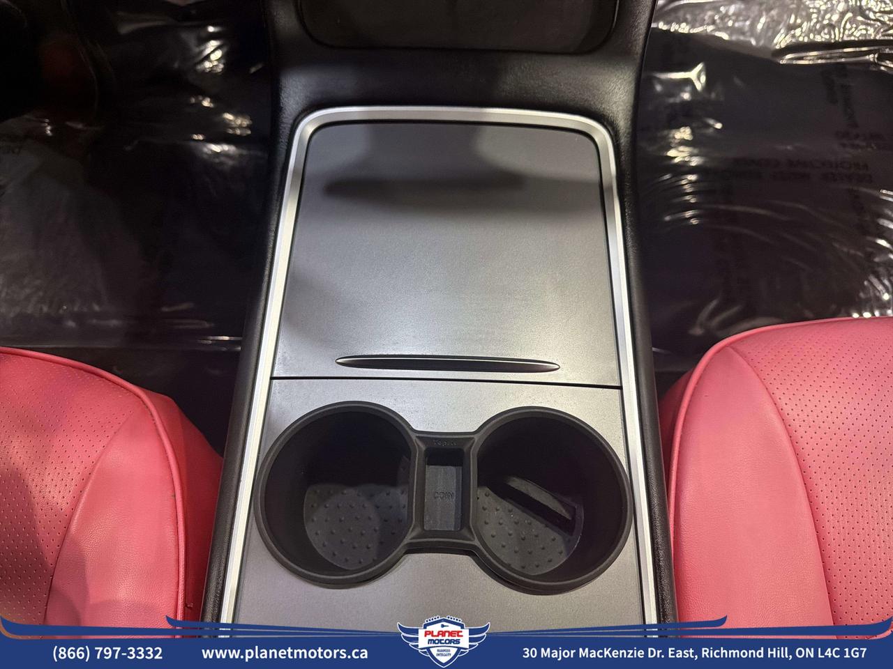 2022 Tesla Model 3 Performance Photo