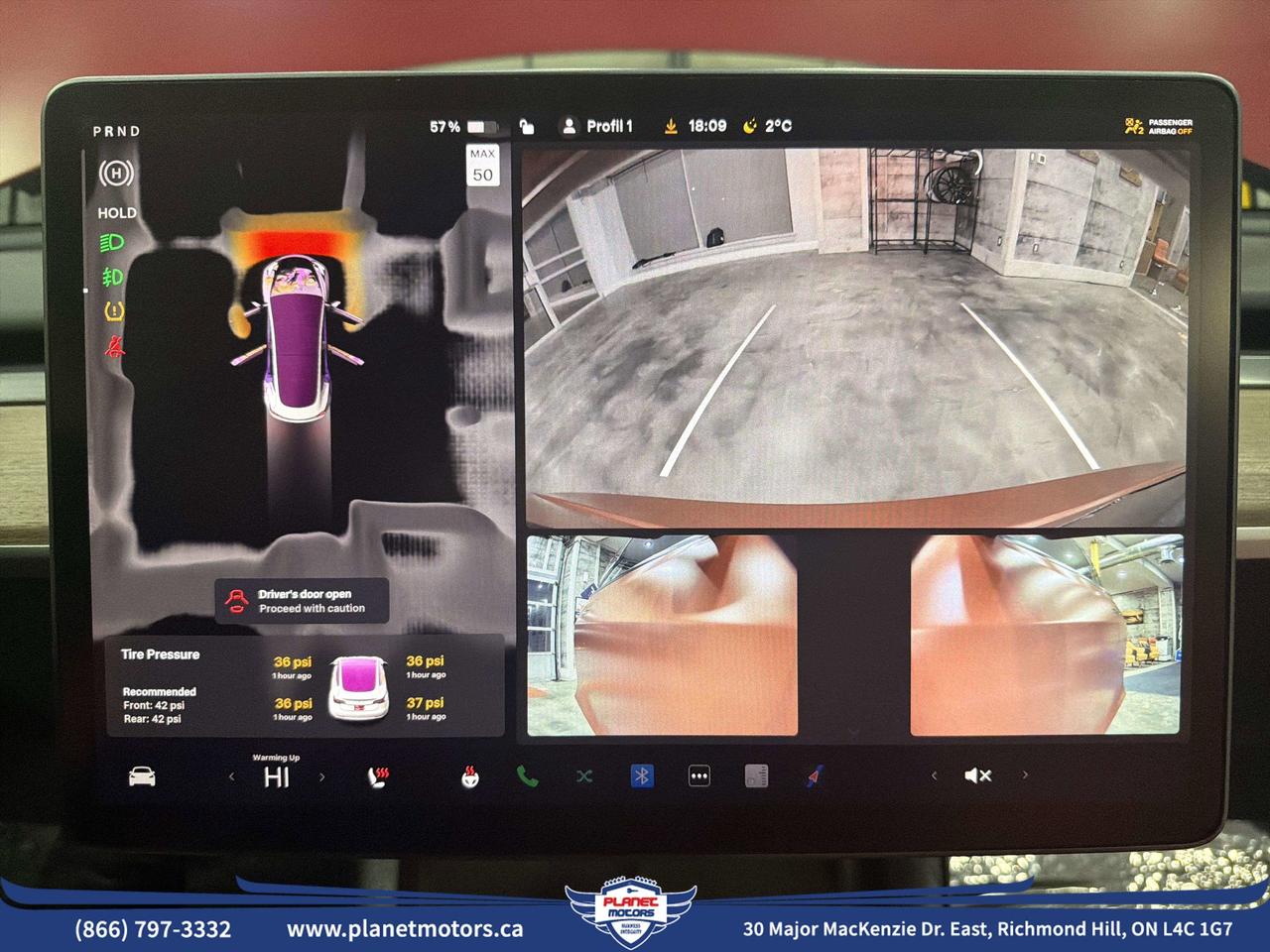 2022 Tesla Model 3 Performance Photo