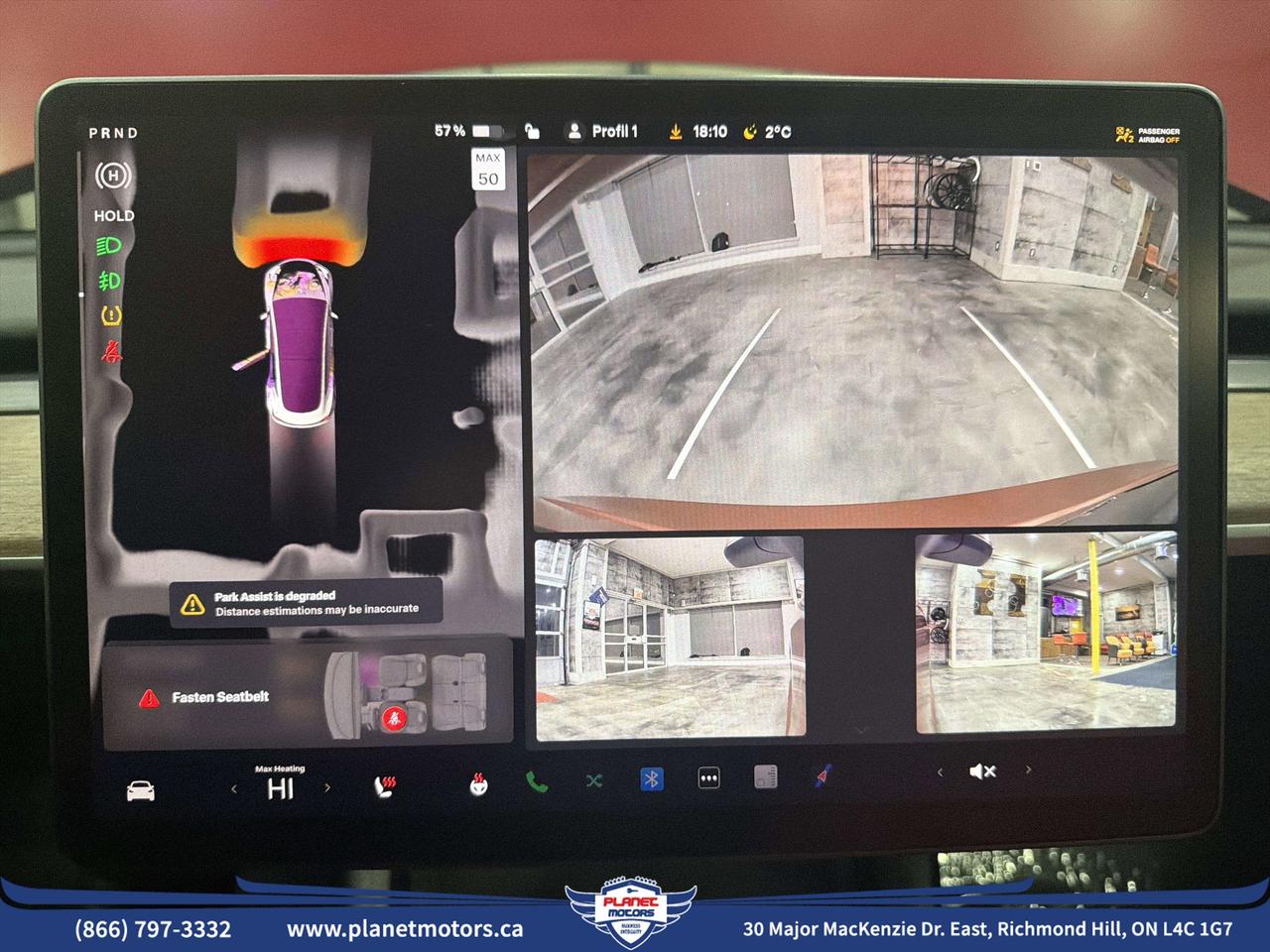 2022 Tesla Model 3 Performance Photo