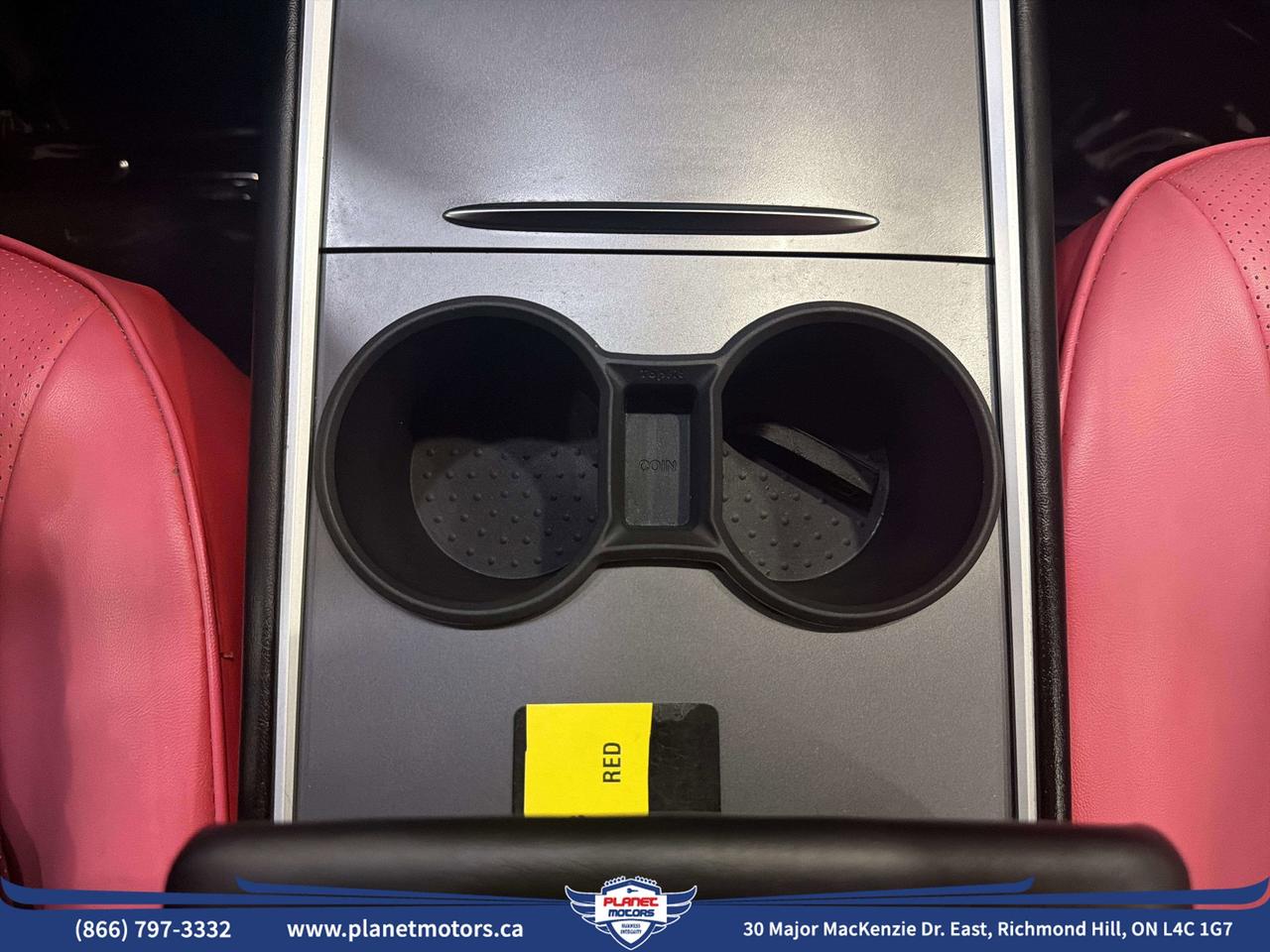 2022 Tesla Model 3 Performance Photo