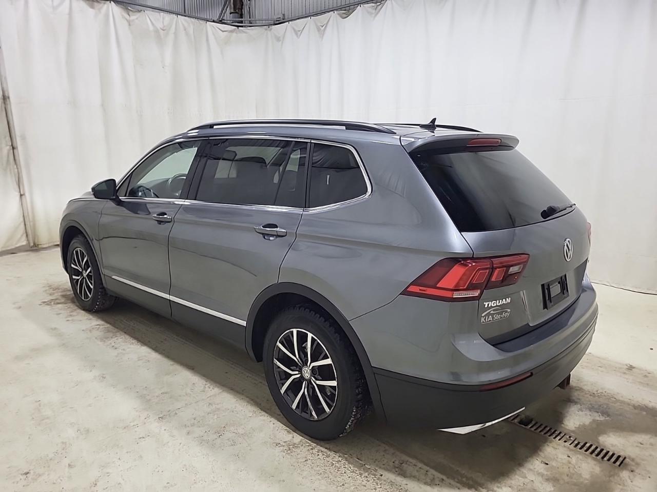 2018 Volkswagen Tiguan COMFORTLINE Photo3