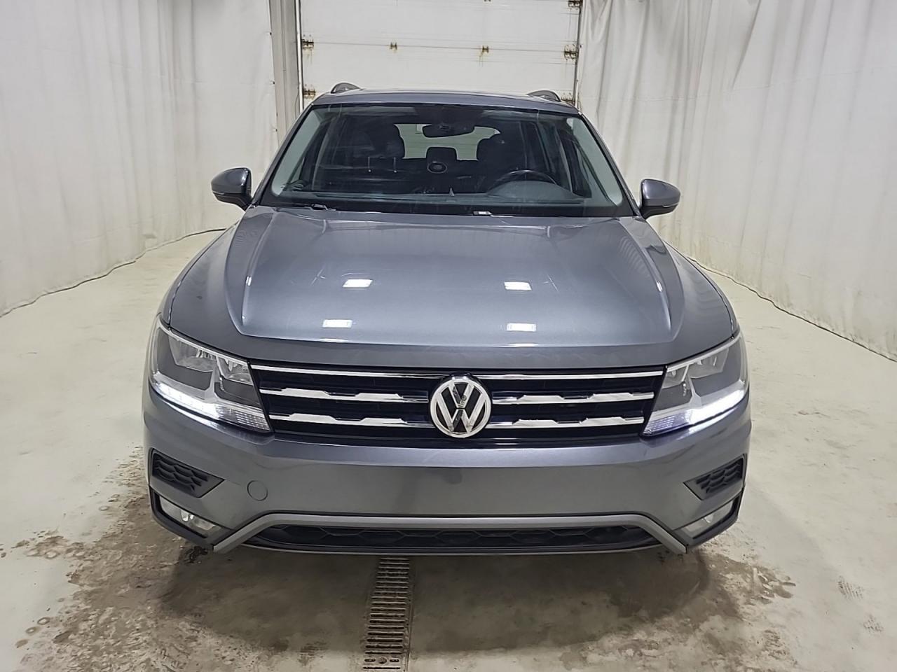 2018 Volkswagen Tiguan COMFORTLINE Photo4