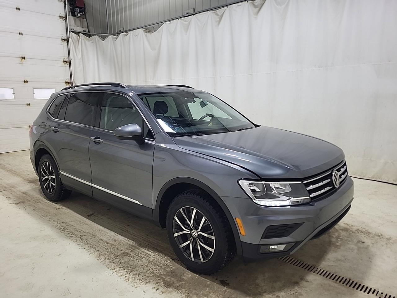 2018 Volkswagen Tiguan COMFORTLINE Photo