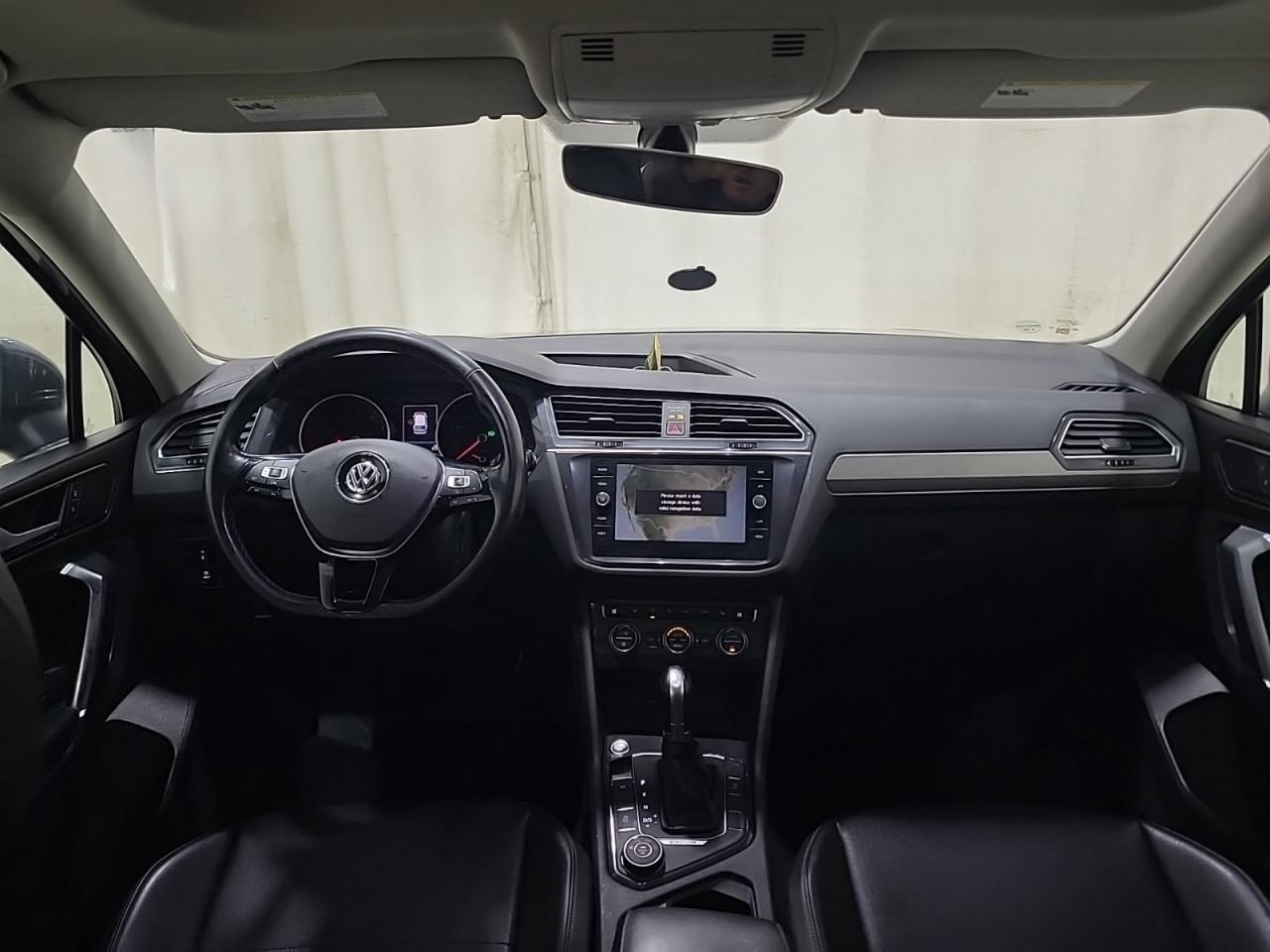 2018 Volkswagen Tiguan COMFORTLINE Photo