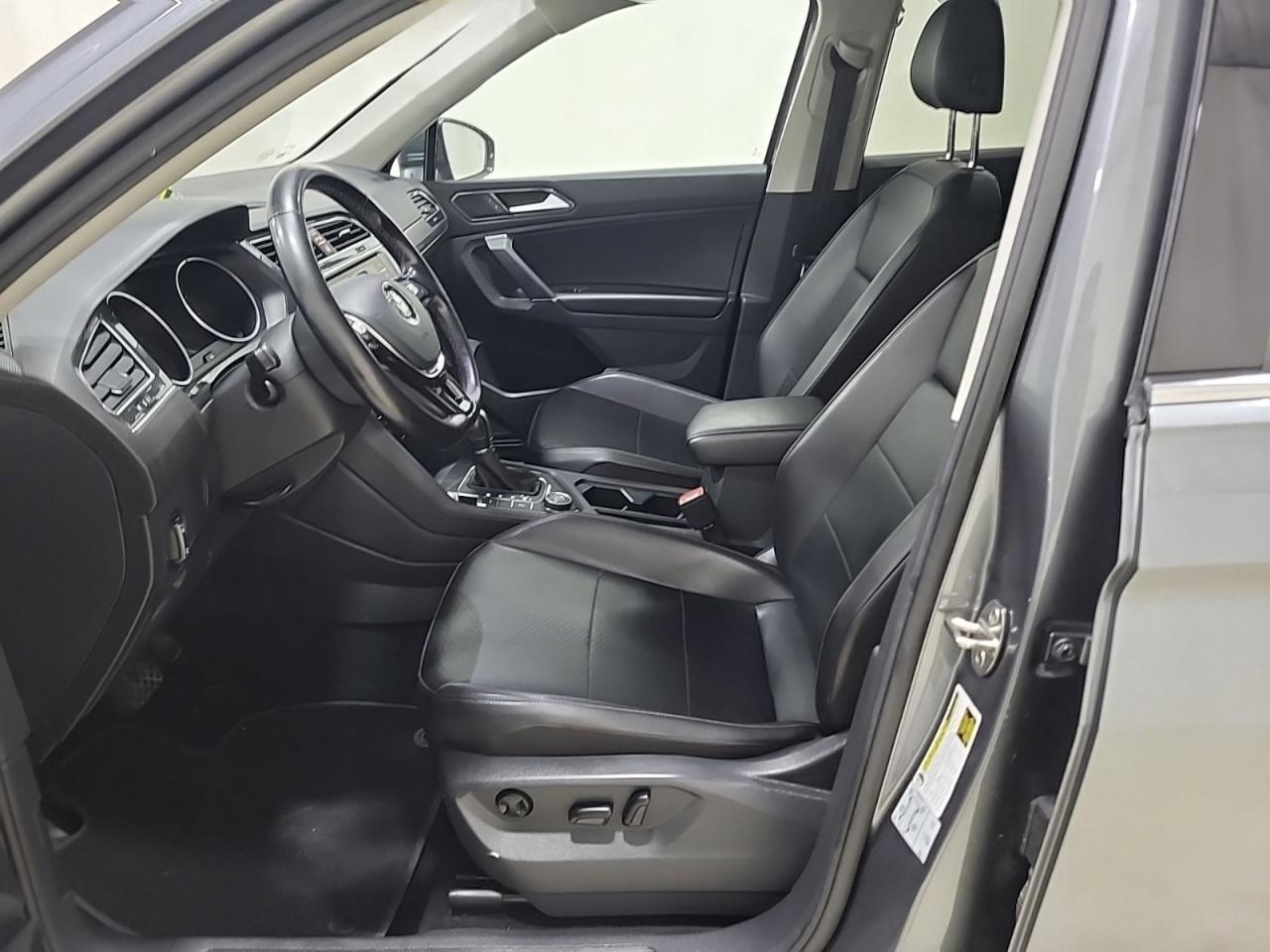 2018 Volkswagen Tiguan COMFORTLINE Photo