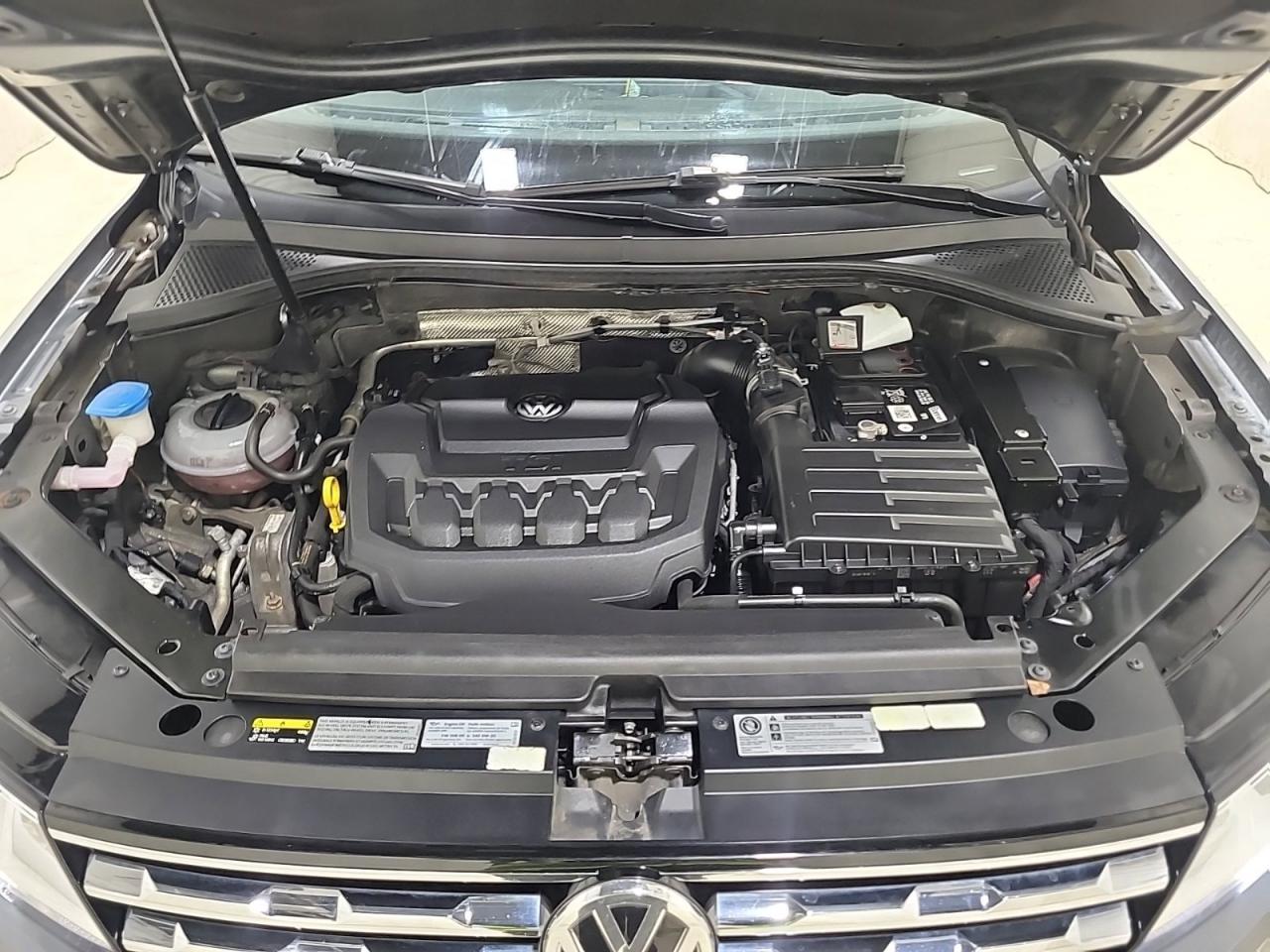 2018 Volkswagen Tiguan COMFORTLINE Photo