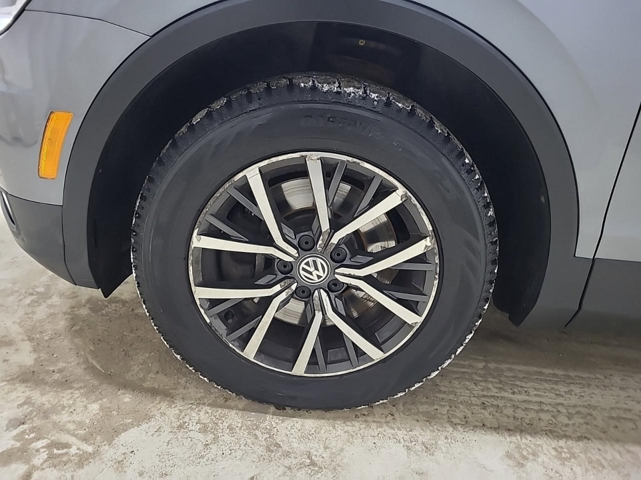 2018 Volkswagen Tiguan COMFORTLINE Photo