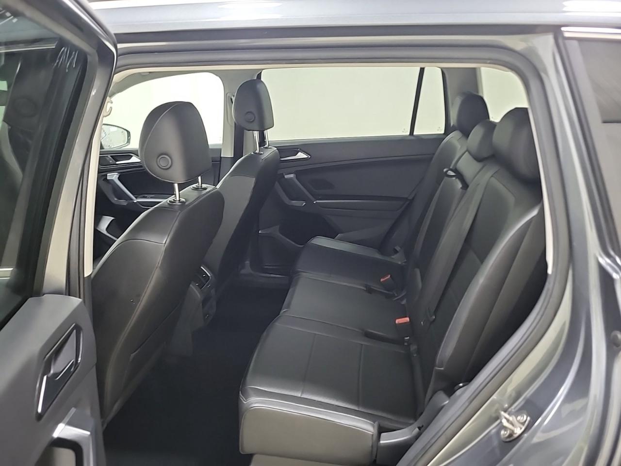 2018 Volkswagen Tiguan COMFORTLINE Photo