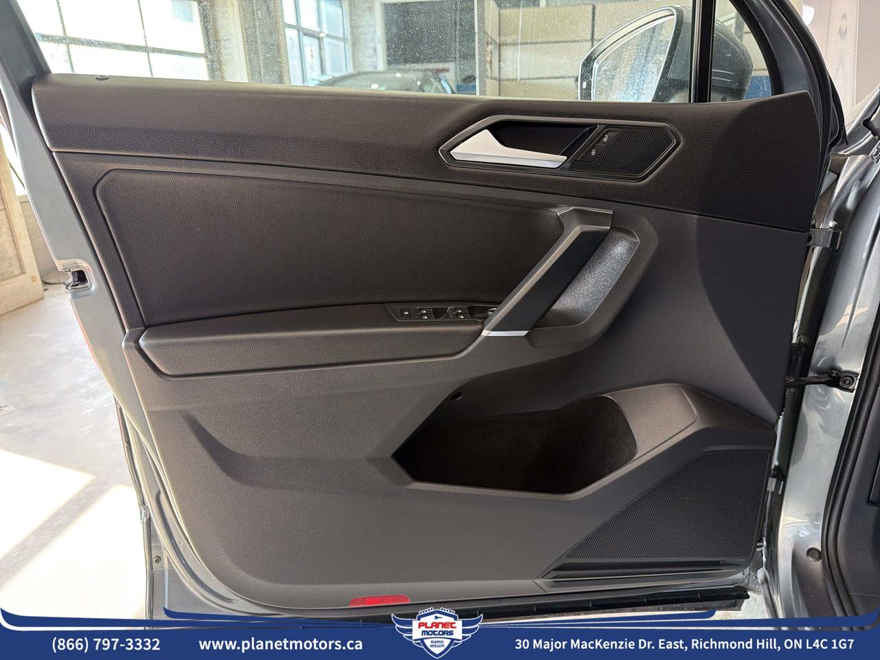 2018 Volkswagen Tiguan COMFORTLINE Photo