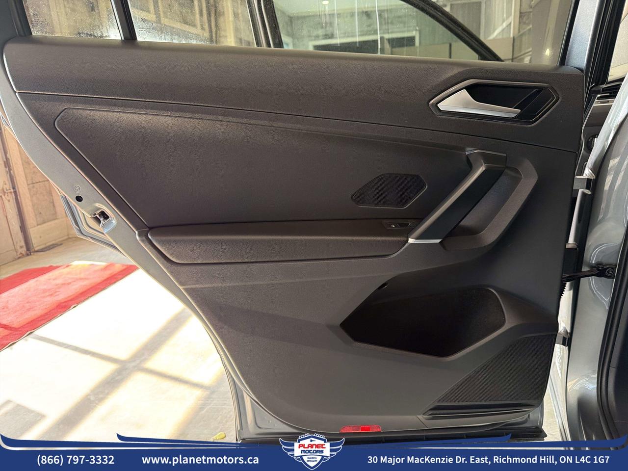 2018 Volkswagen Tiguan COMFORTLINE Photo