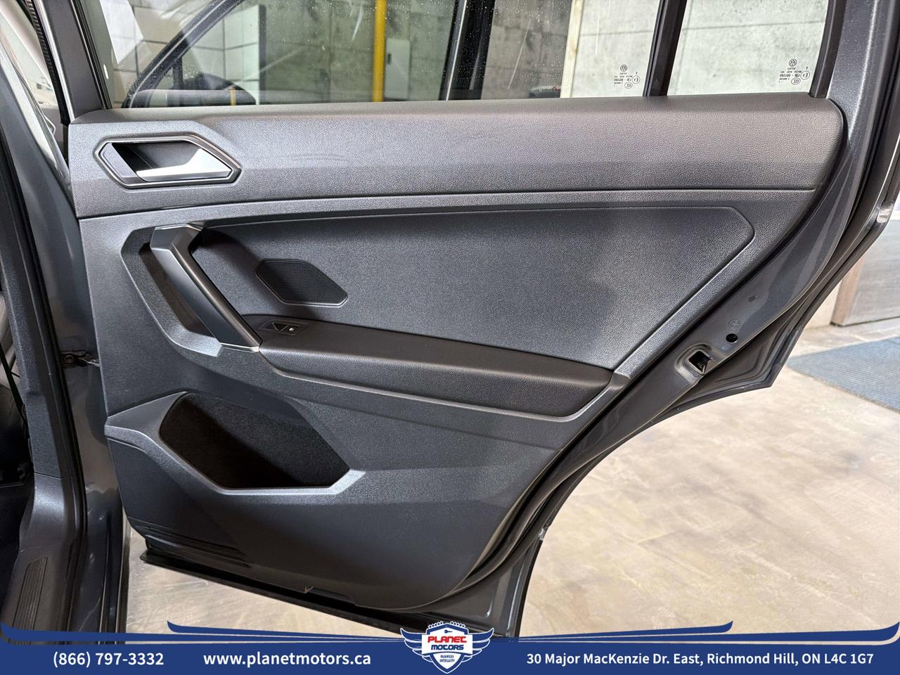 2018 Volkswagen Tiguan COMFORTLINE Photo