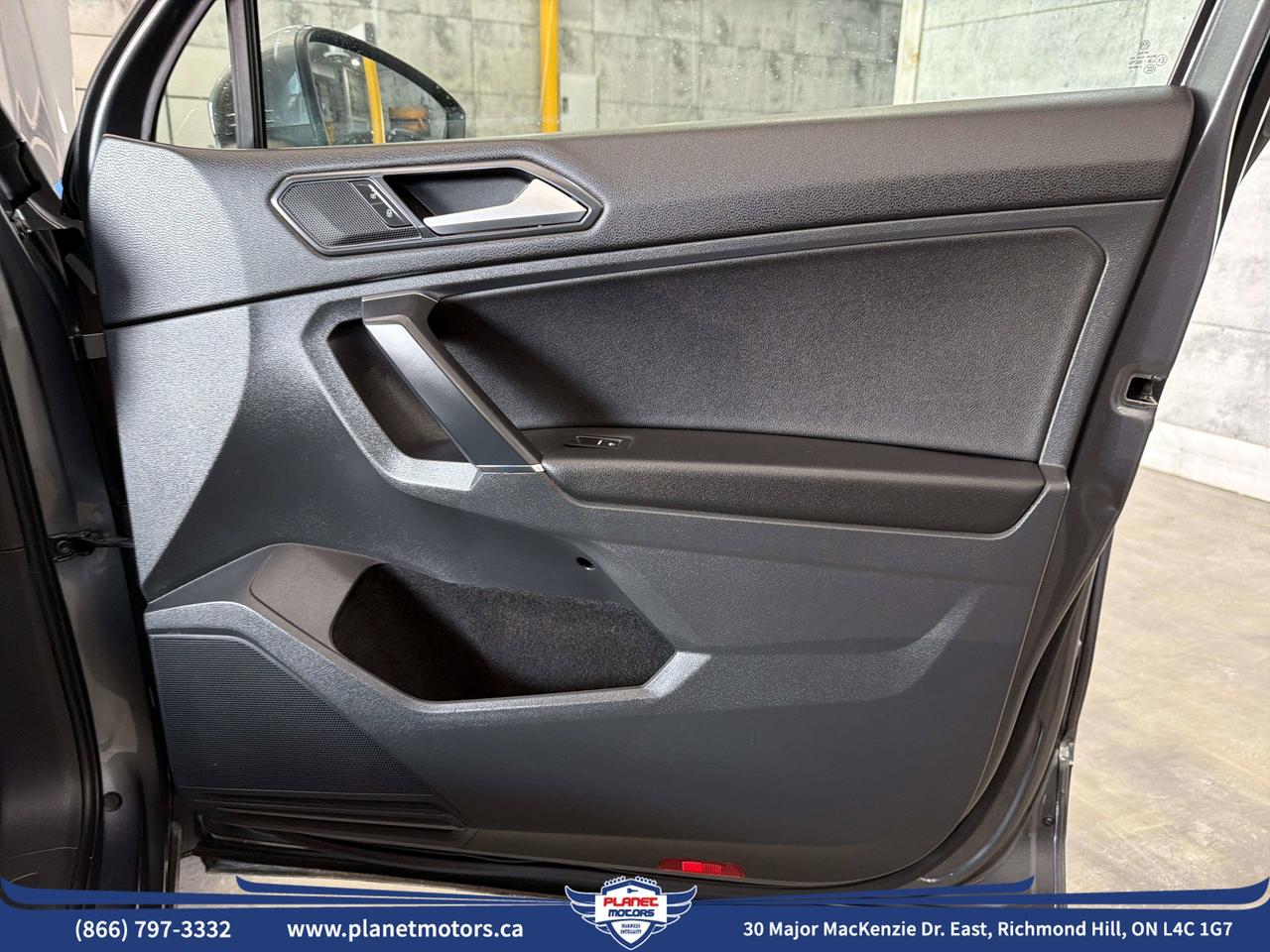 2018 Volkswagen Tiguan COMFORTLINE Photo