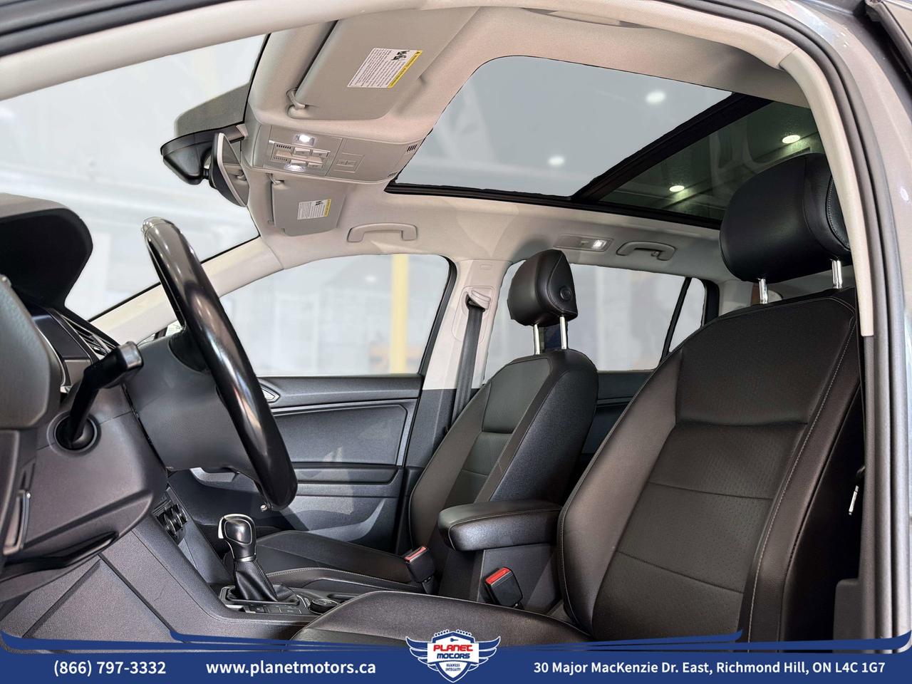 2018 Volkswagen Tiguan COMFORTLINE Photo