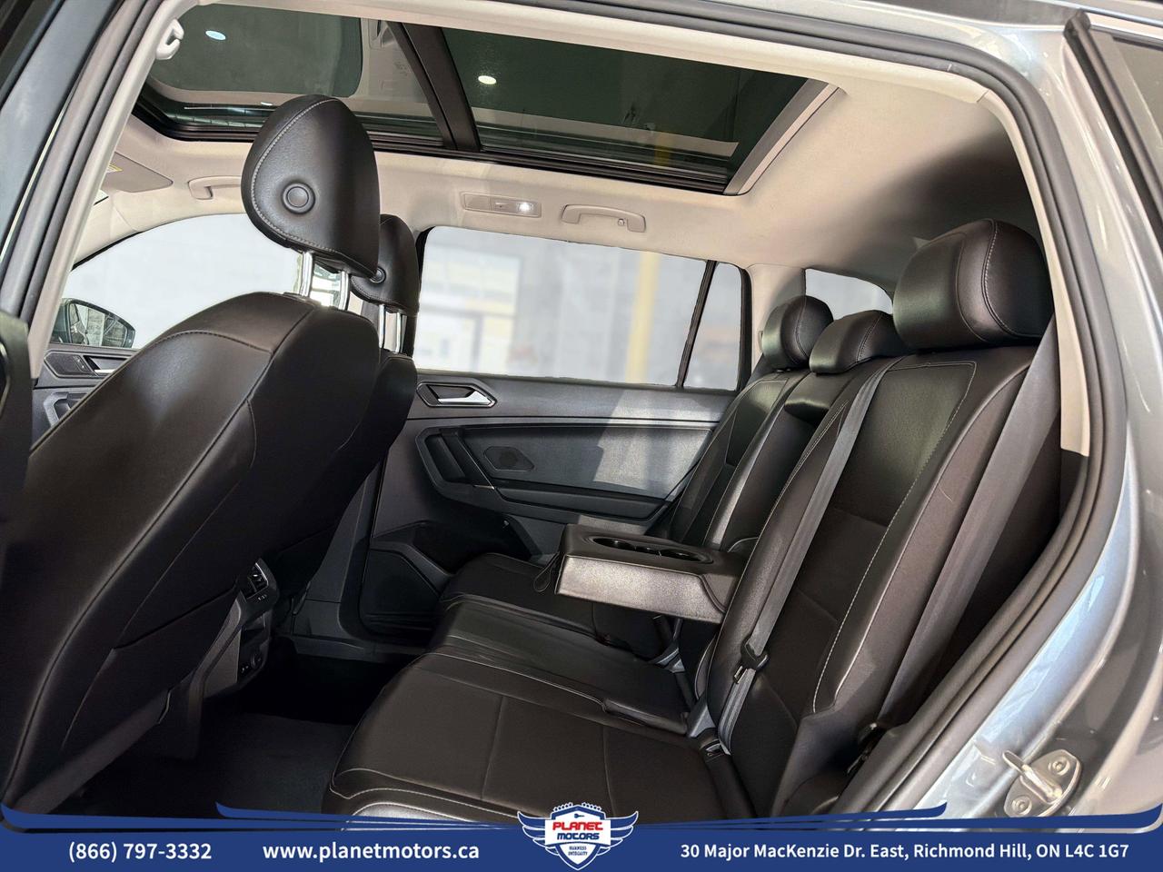 2018 Volkswagen Tiguan COMFORTLINE Photo