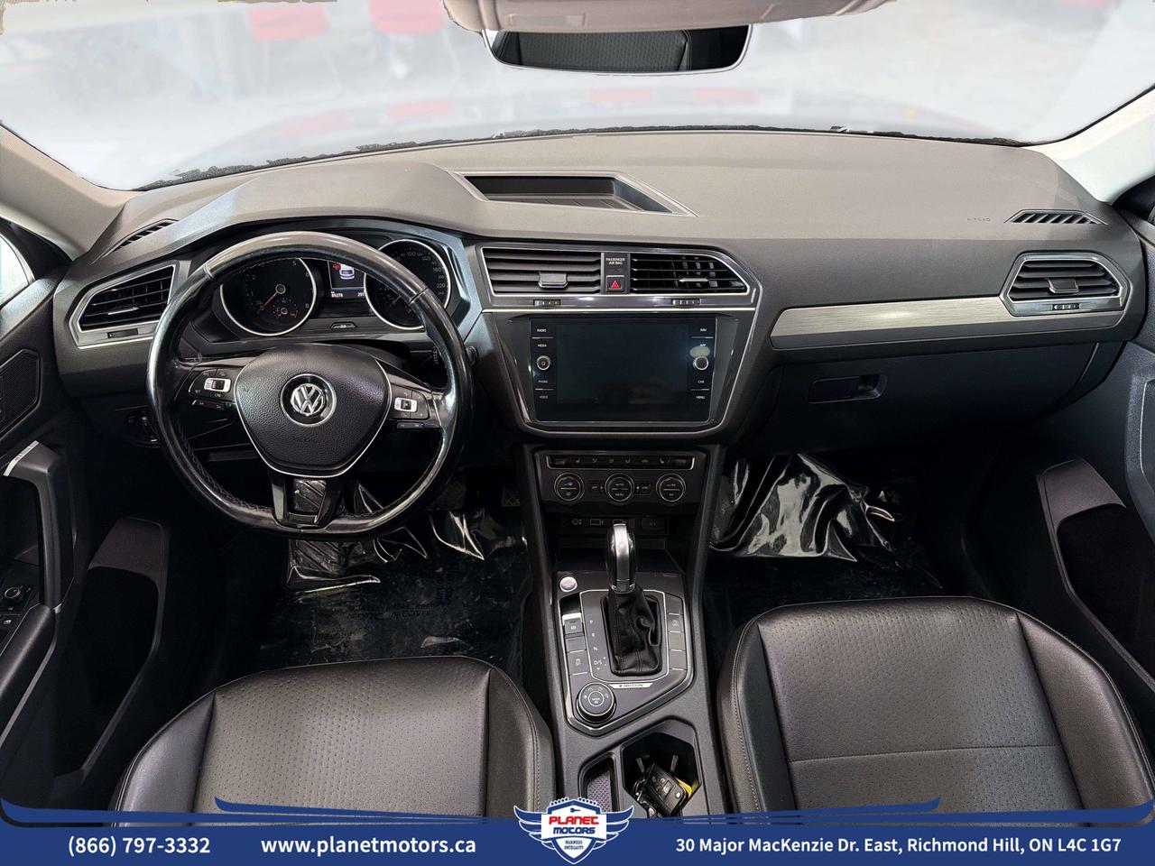 2018 Volkswagen Tiguan COMFORTLINE Photo