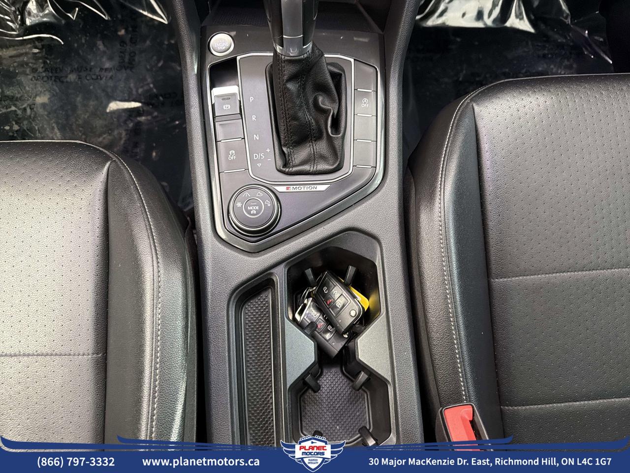 2018 Volkswagen Tiguan COMFORTLINE Photo