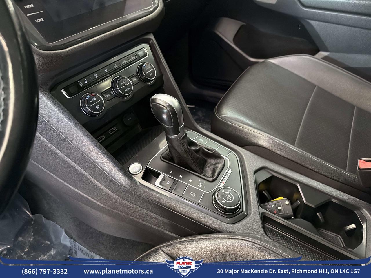 2018 Volkswagen Tiguan COMFORTLINE Photo