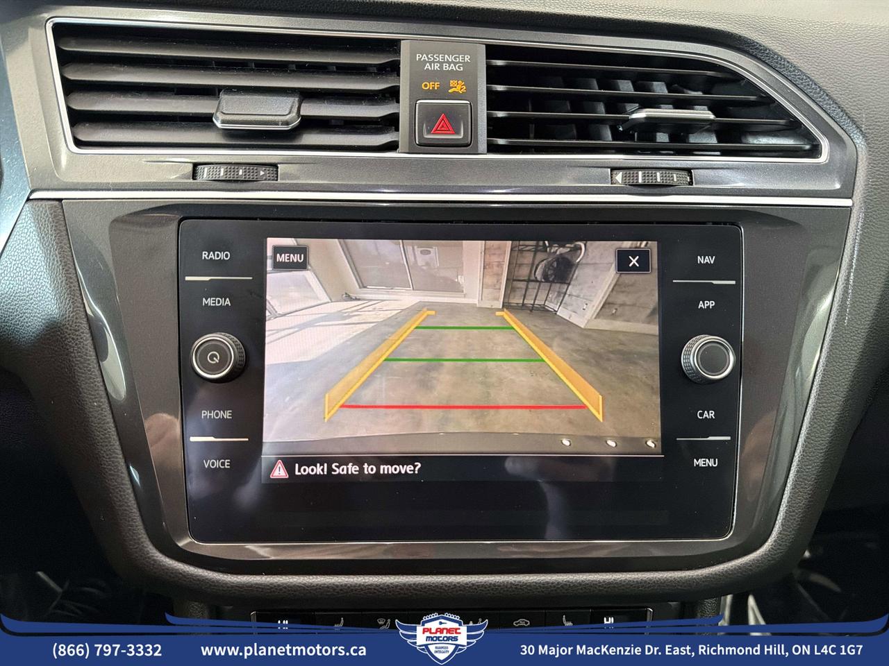 2018 Volkswagen Tiguan COMFORTLINE Photo