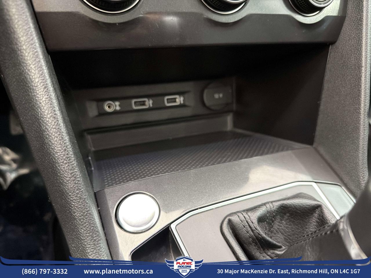 2018 Volkswagen Tiguan COMFORTLINE Photo