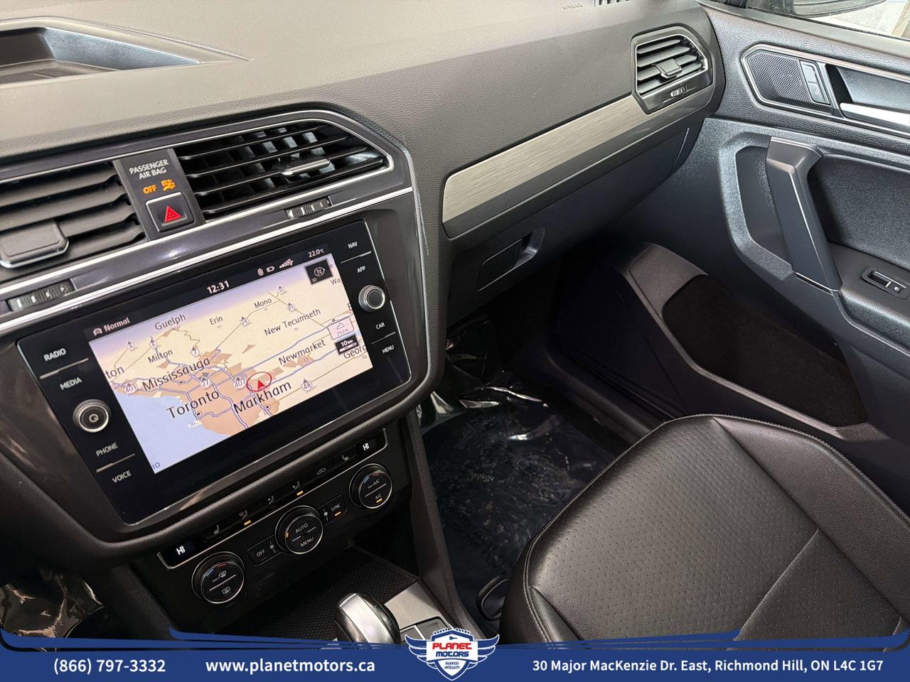 2018 Volkswagen Tiguan COMFORTLINE Photo