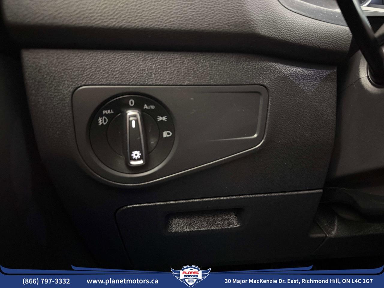 2018 Volkswagen Tiguan COMFORTLINE Photo