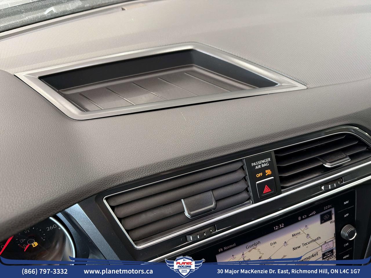 2018 Volkswagen Tiguan COMFORTLINE Photo