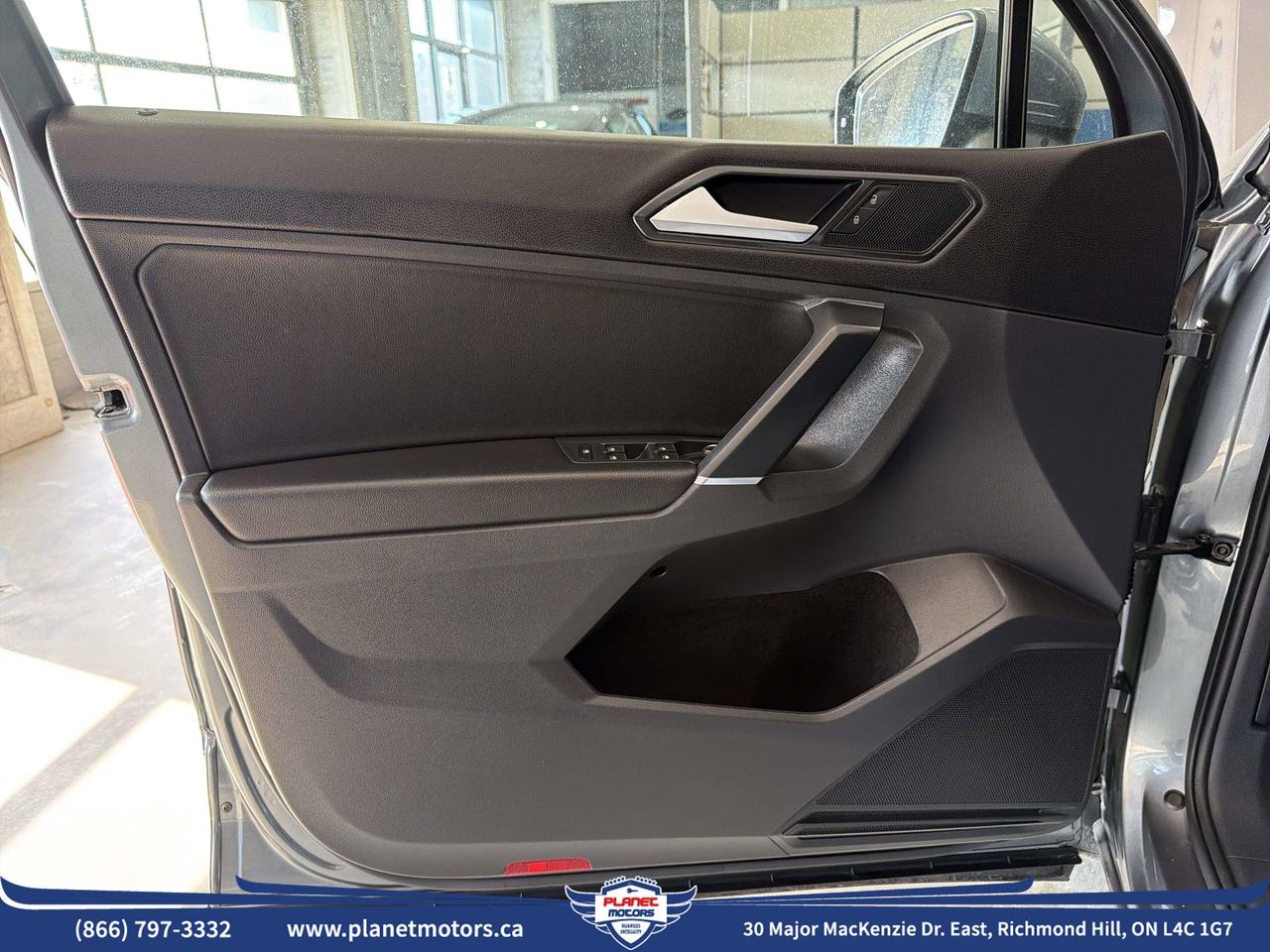 2018 Volkswagen Tiguan COMFORTLINE Photo