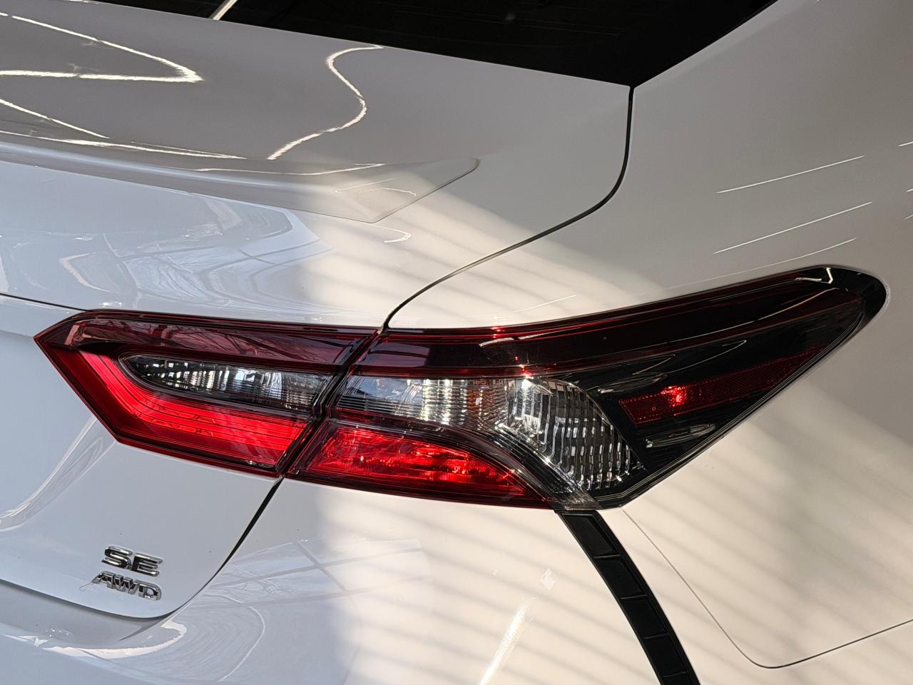 2021 Toyota Camry SE AWD+New Tires+Sunroof+CLEAN CARFAX Photo65