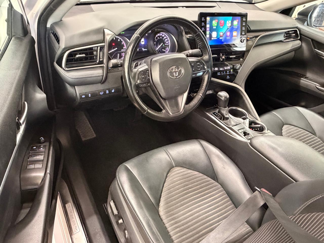 2021 Toyota Camry SE AWD+New Tires+Sunroof+CLEAN CARFAX Photo