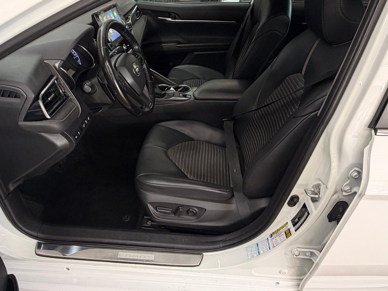 2021 Toyota Camry SE AWD+New Tires+Sunroof+CLEAN CARFAX Photo