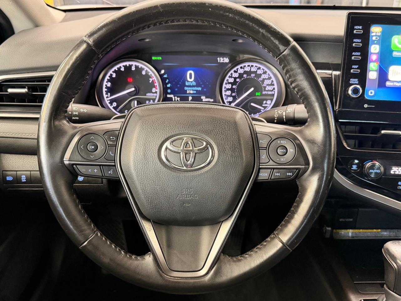 2021 Toyota Camry SE AWD+New Tires+Sunroof+CLEAN CARFAX Photo