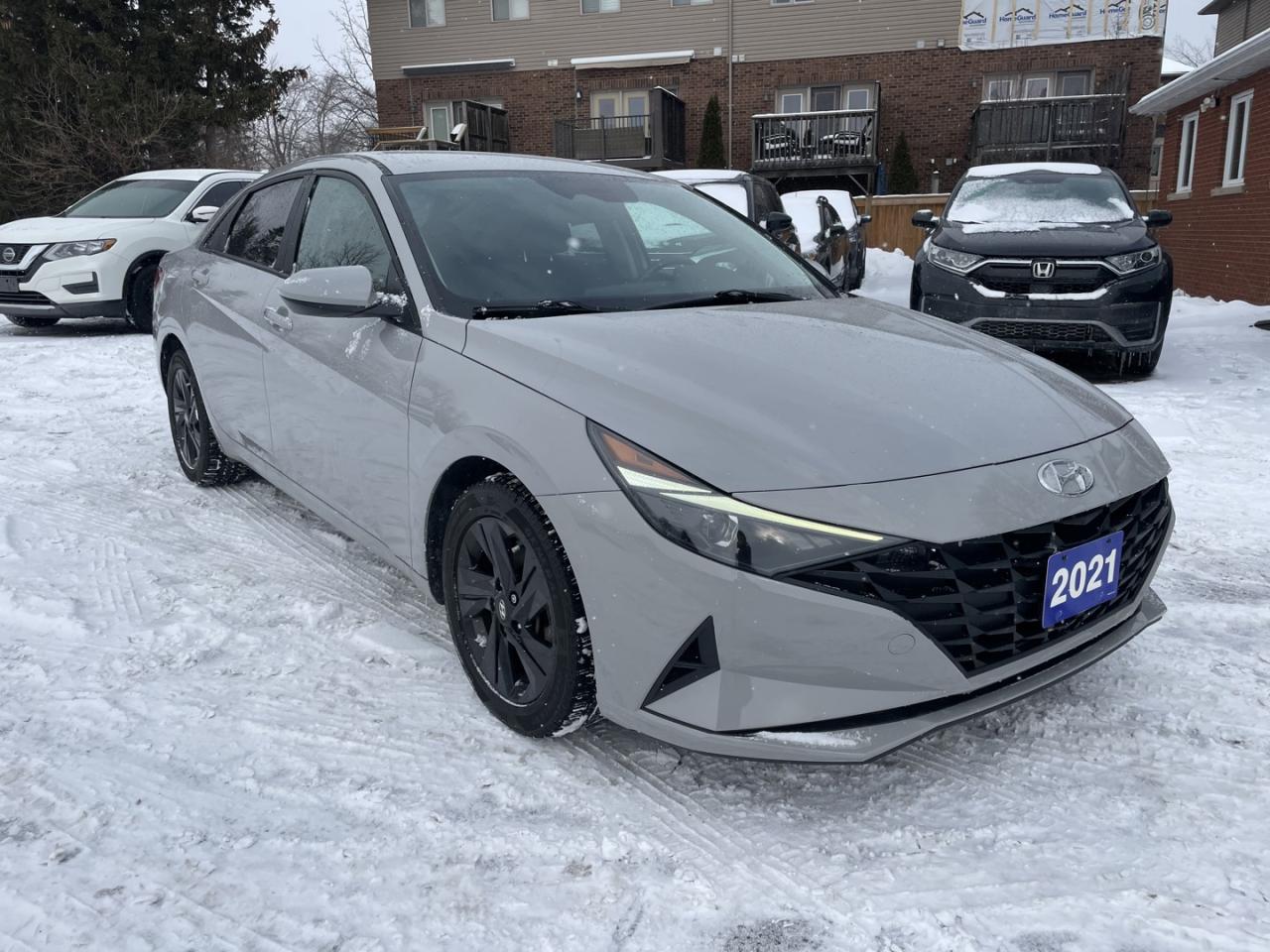2021 Hyundai Elantra Preferred * Remote start Photo