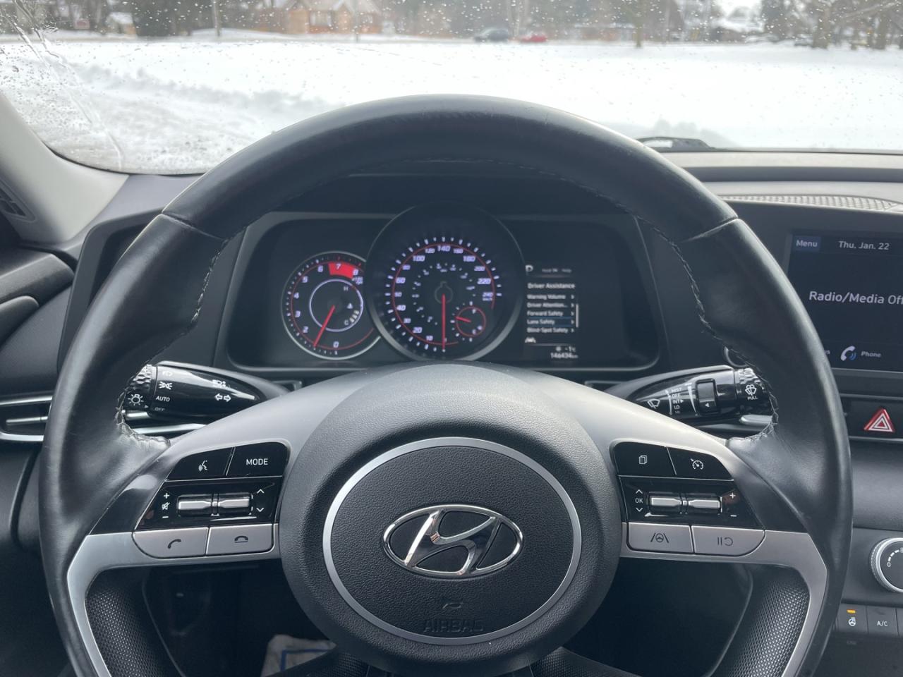 2021 Hyundai Elantra Preferred * Remote start Photo