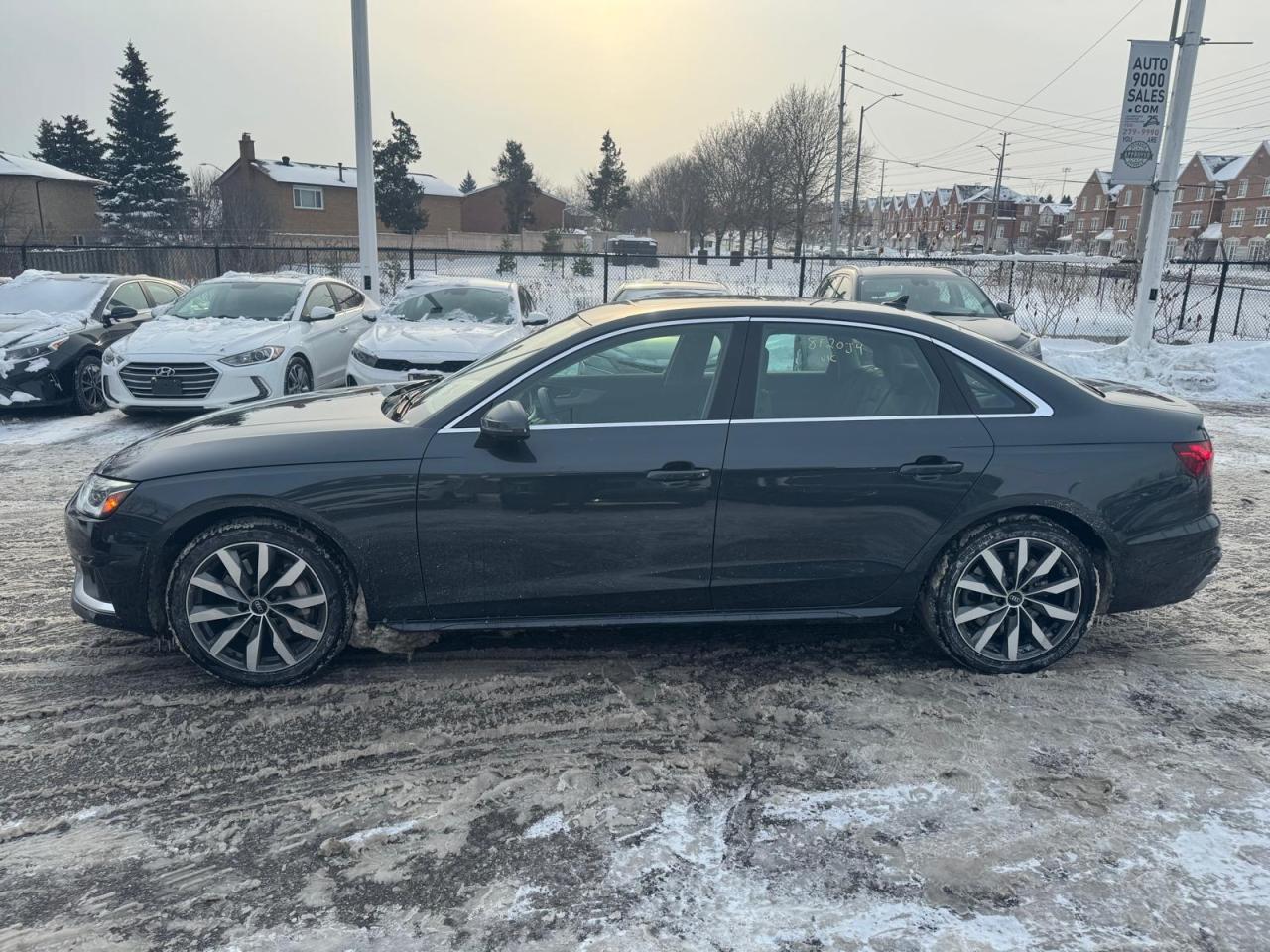 2023 Audi A4 Komfort 45 TFSI quattro|CLEAN CARFAX|NO ACCIDENTS| Photo