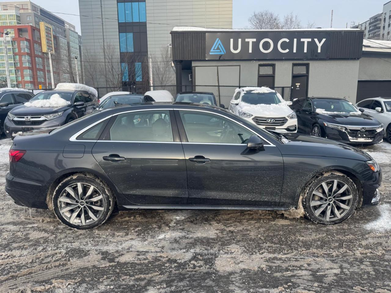 2023 Audi A4 Komfort 45 TFSI quattro|CLEAN CARFAX|NO ACCIDENTS| Photo