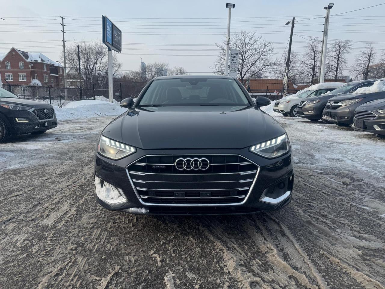 2023 Audi A4 Komfort 45 TFSI quattro|CLEAN CARFAX|NO ACCIDENTS| Photo