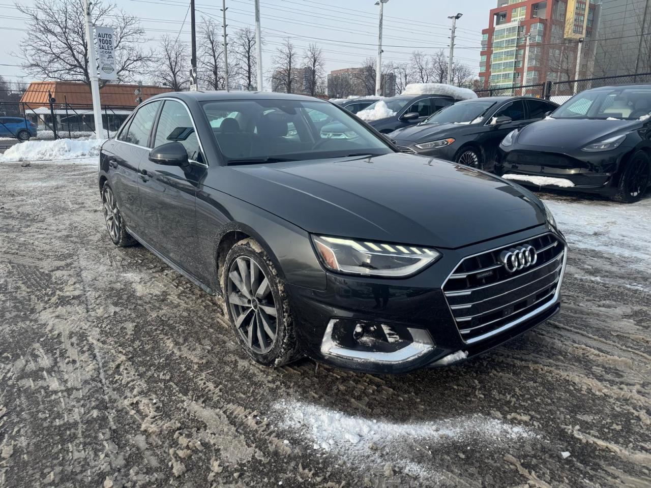 2023 Audi A4 Komfort 45 TFSI quattro|CLEAN CARFAX|NO ACCIDENTS| Photo