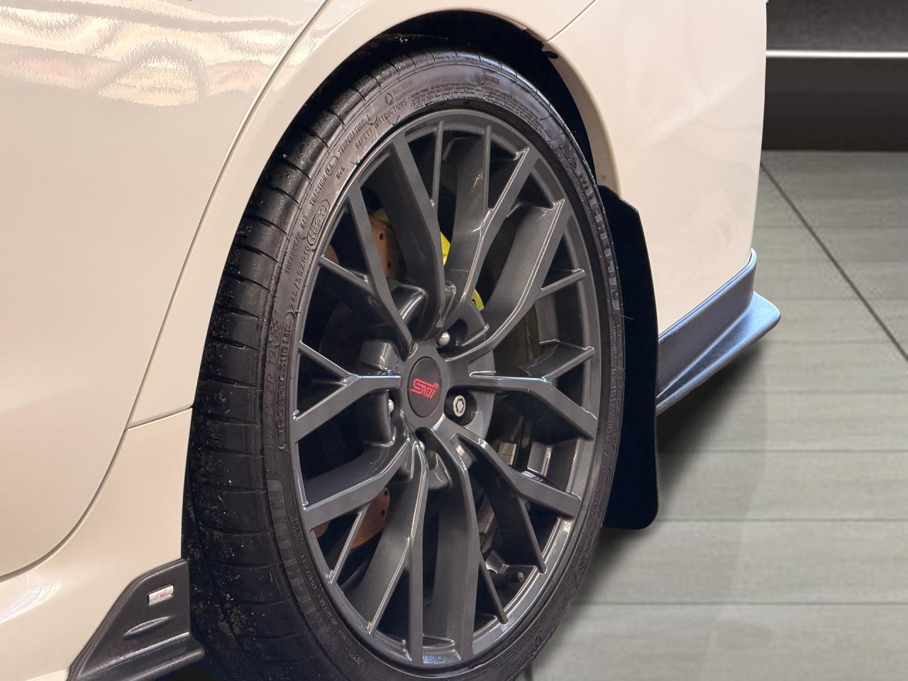 2019 Subaru WRX STI Sport-tech+Roof+BSM+CLEAN CARFAX Photo48