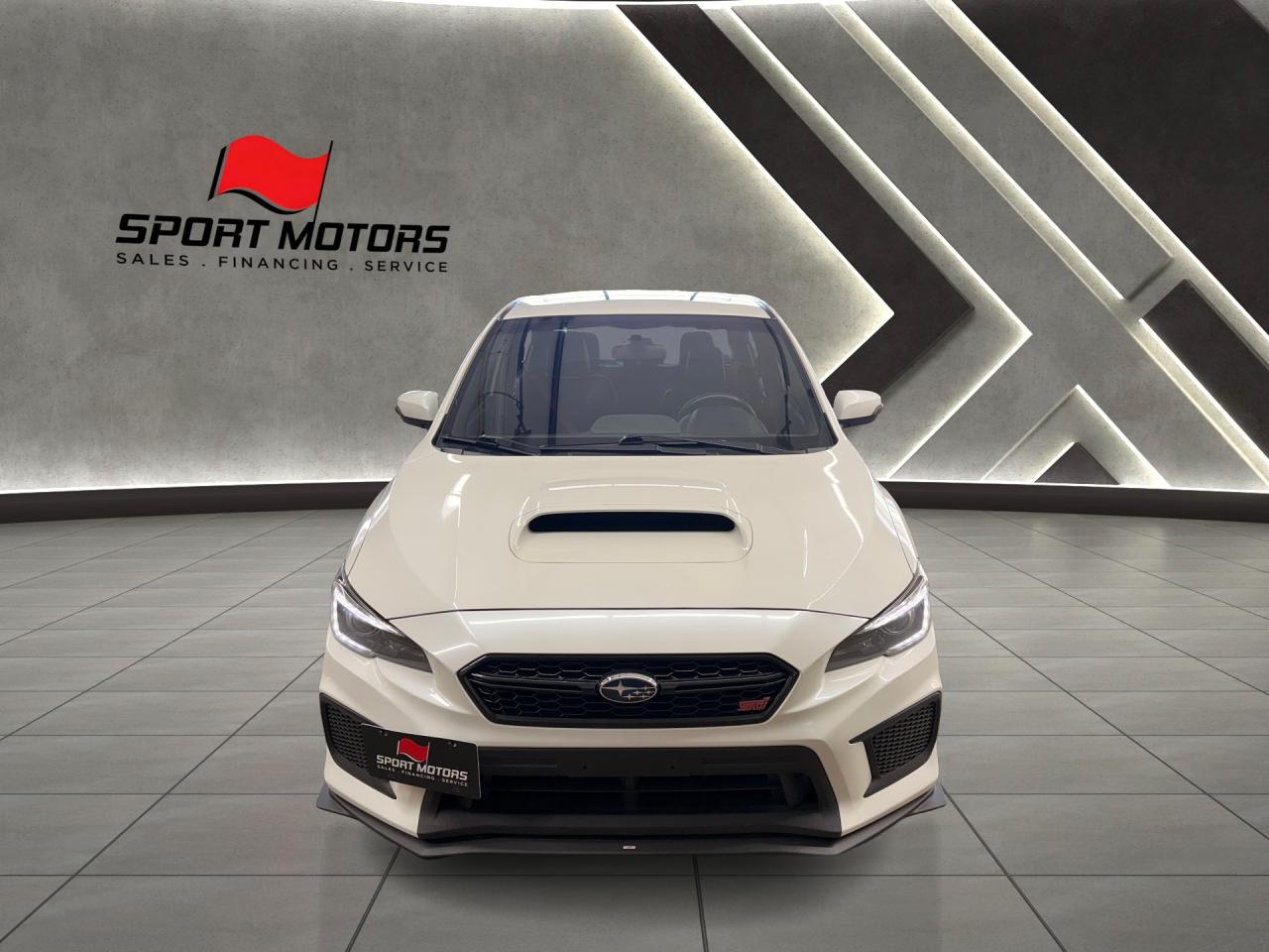 2019 Subaru WRX STI Sport-tech+Roof+BSM+CLEAN CARFAX Photo70