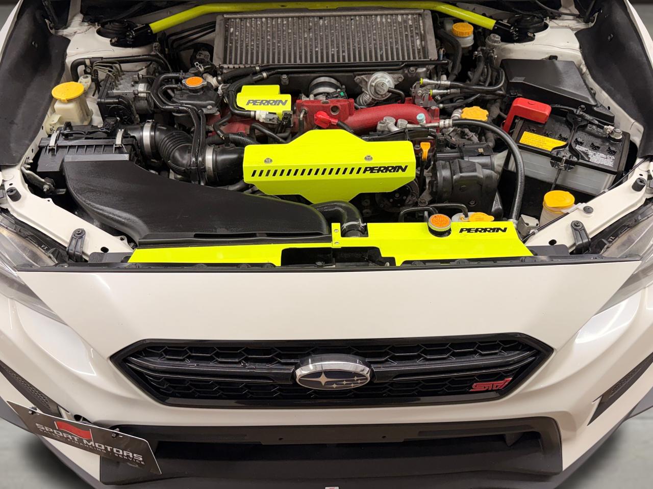 2019 Subaru WRX STI Sport-tech+Roof+BSM+CLEAN CARFAX Photo71